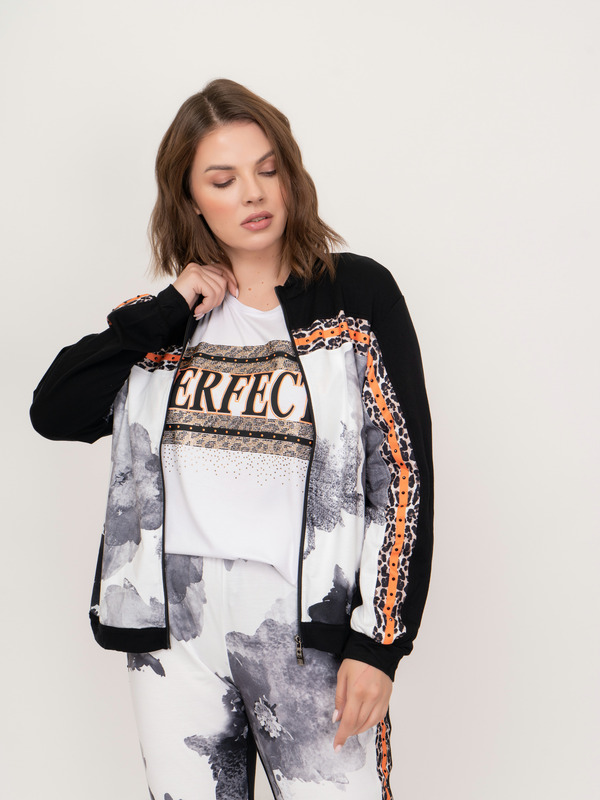 Э6038-121/21-01 Комплект (жакет+брюки) Franco Vello