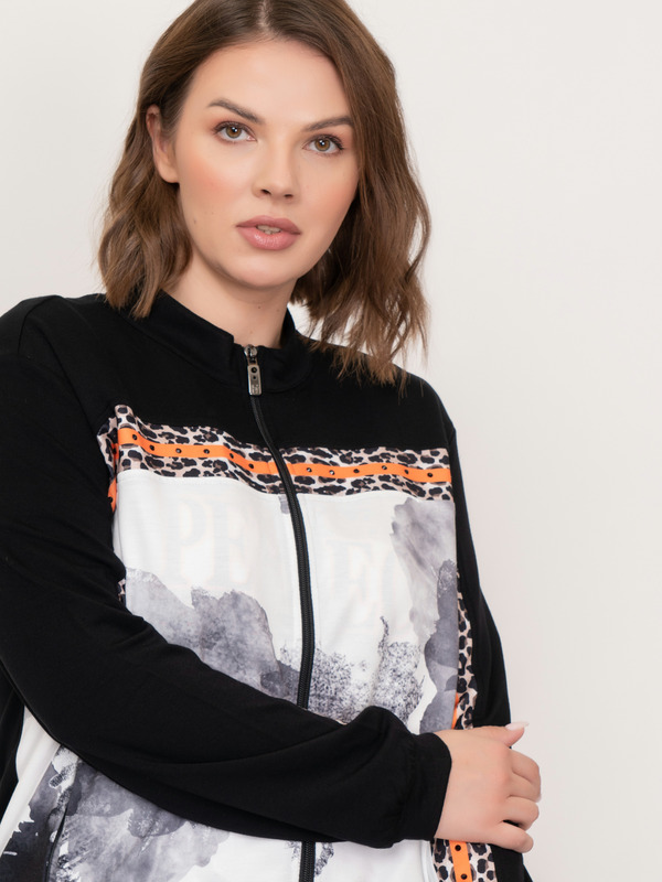 Э6038-121/21-01 Комплект (жакет+брюки) Franco Vello