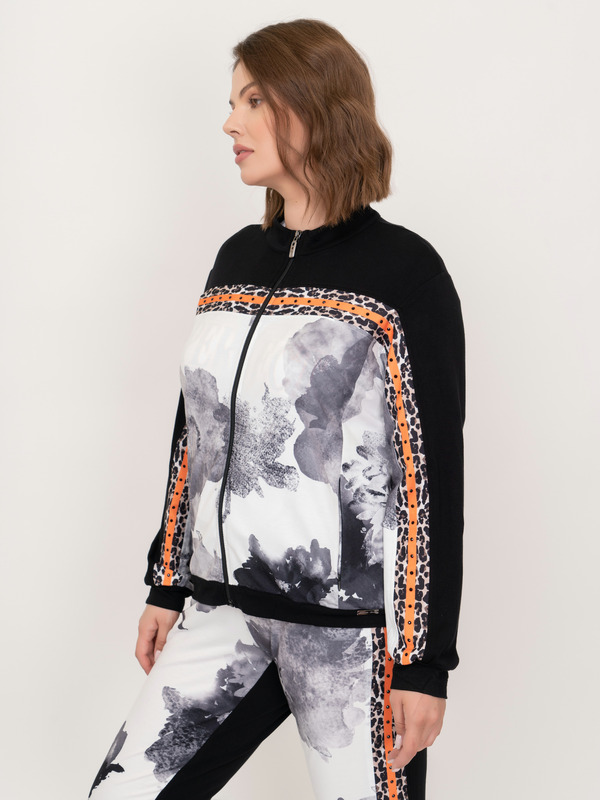 Э6038-121/21-01 Комплект (жакет+брюки) Franco Vello