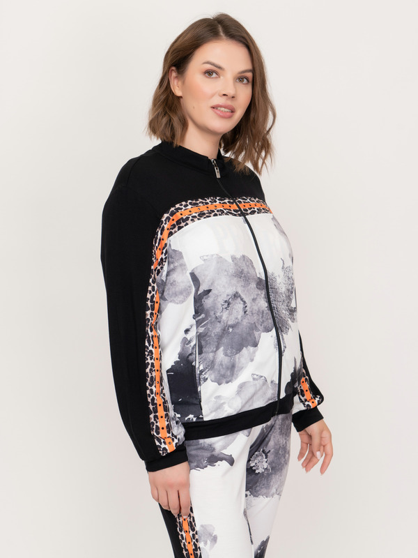 Э6038-121/21-01 Комплект (жакет+брюки) Franco Vello