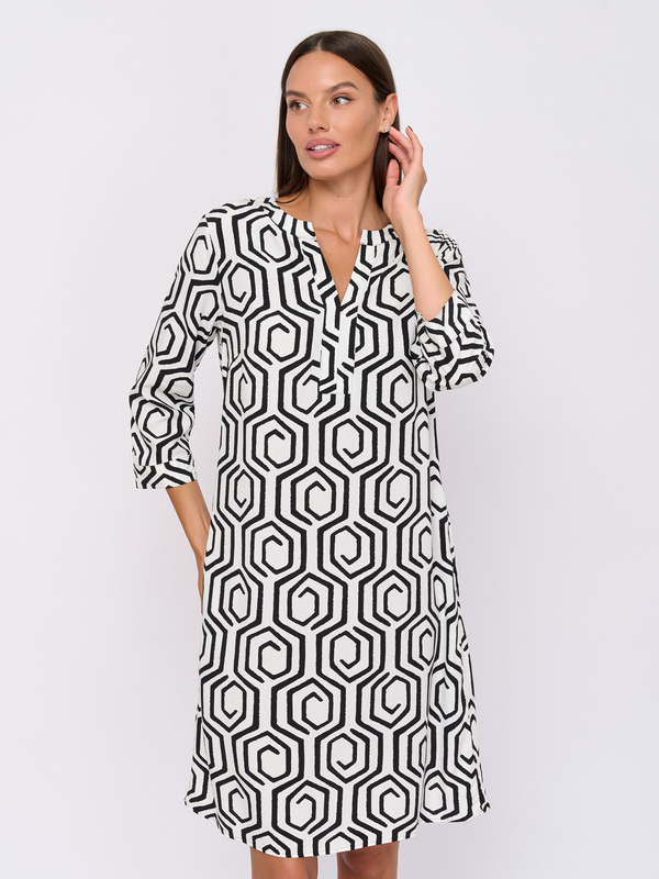 Э580053-31430/м/25-01 Платье Gerry Weber