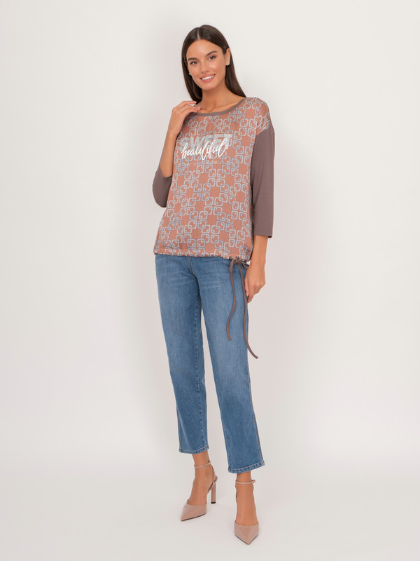 Э2470-223/22-02 Джемпер Franco Vello