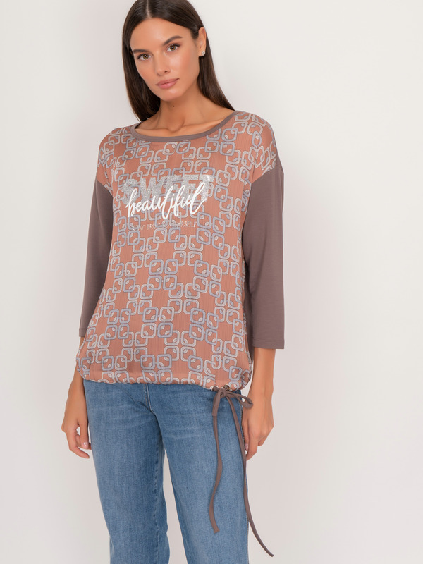 Э2470-223/22-02 Джемпер Franco Vello