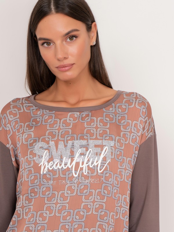 Э2470-223/22-02 Джемпер Franco Vello