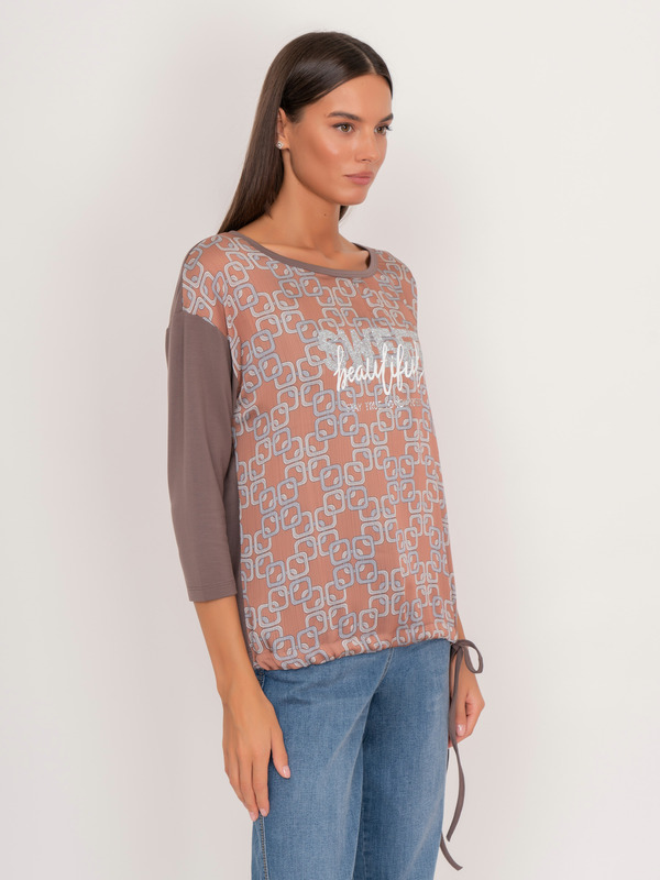 Э2470-223/22-02 Джемпер Franco Vello