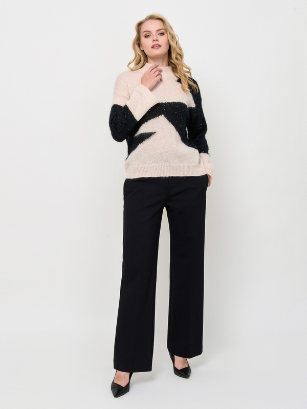 ЭQI5LT002/м/24-02 Джемпер ICONA