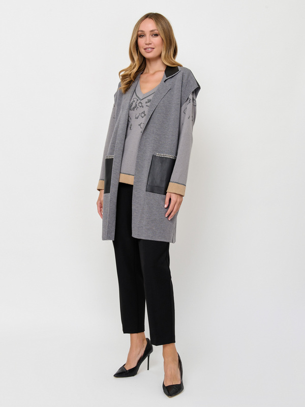 ЭSIRENA 470/м/24-02 Жилет тр. Moretti