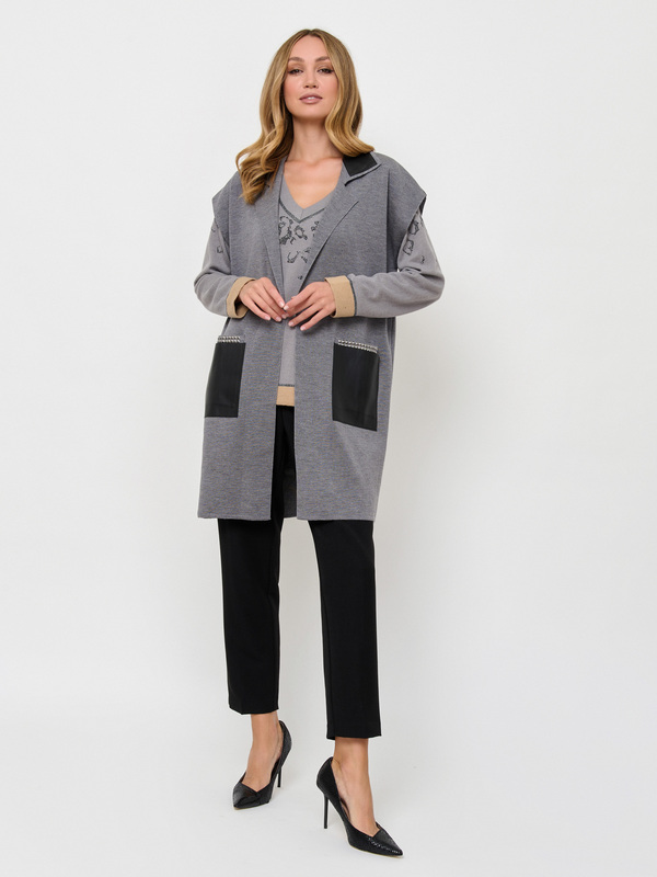 ЭSIRENA 470/м/24-02 Жилет тр. Moretti