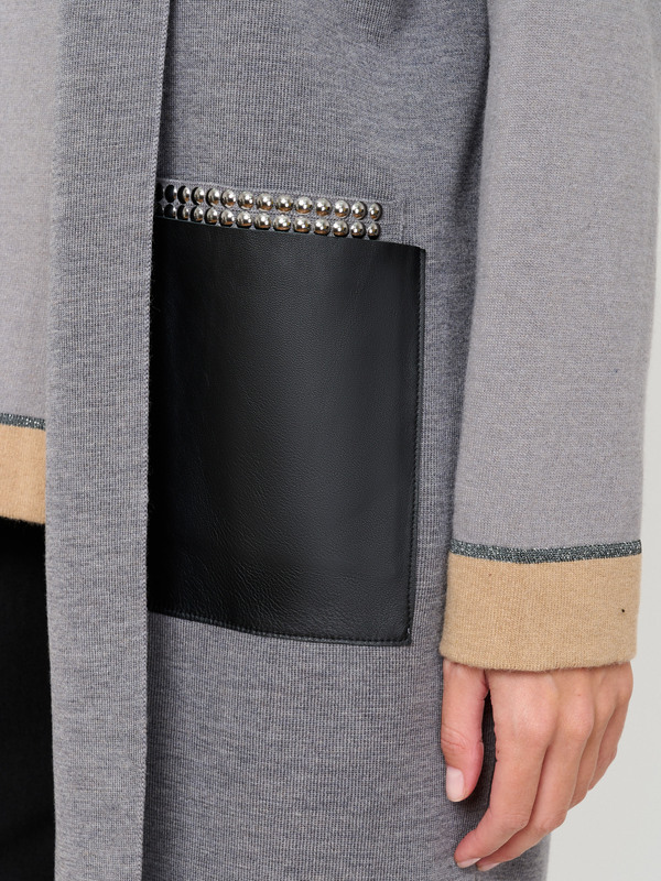 ЭSIRENA 470/м/24-02 Жилет тр. Moretti