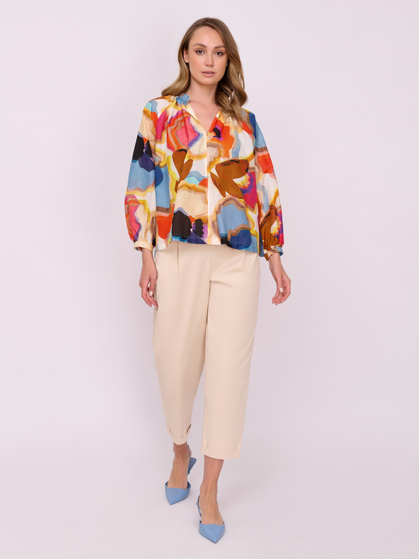 Э31312732 PIALLA/23-01 Брюки Marella