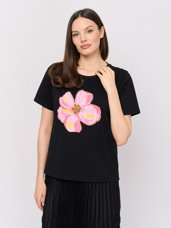 Футболка LEO & UGO