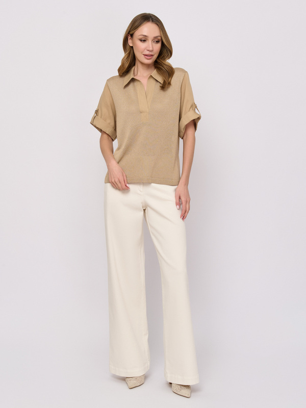 С CONVEGNI/м/26-01 Джемпер Luisa Spagnoli