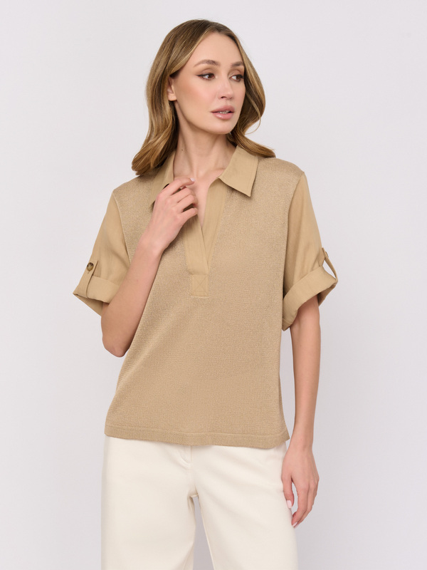 С CONVEGNI/м/26-01 Джемпер Luisa Spagnoli