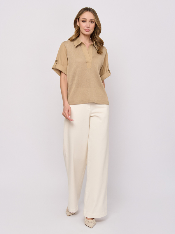 С CONVEGNI/м/26-01 Джемпер Luisa Spagnoli