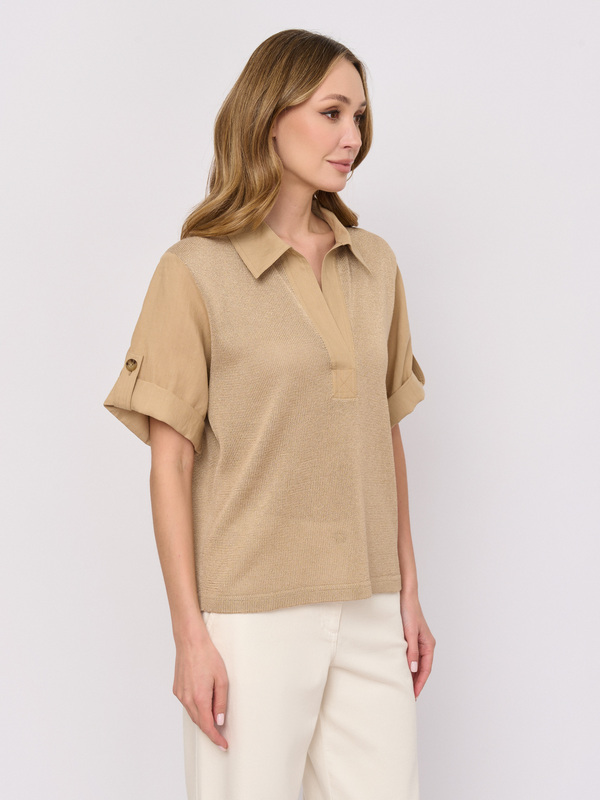 С CONVEGNI/м/26-01 Джемпер Luisa Spagnoli