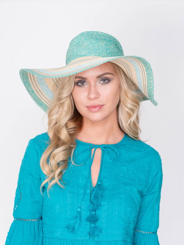 HAT1/19-01 Шляпа+Сумка Leo&Ugo