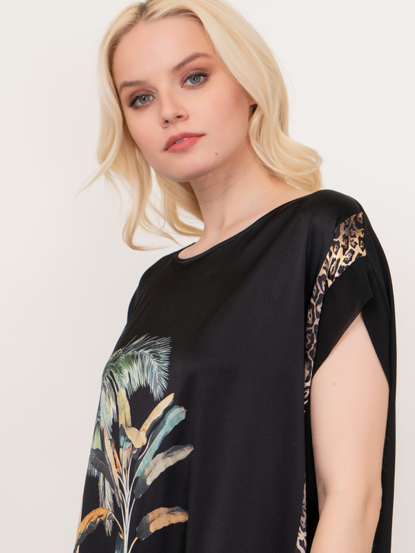 ЭGOLFO 155/21-01 Блузка Moretti