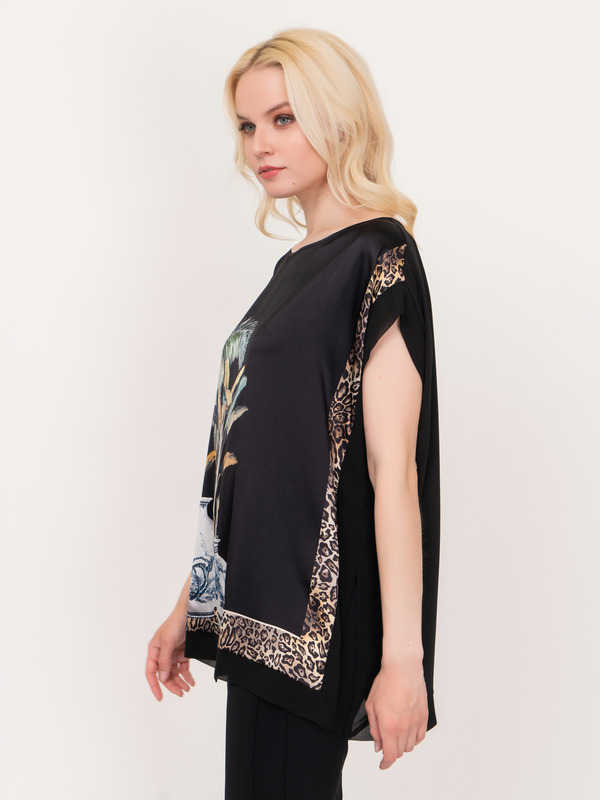 ЭGOLFO 155/21-01 Блузка Moretti