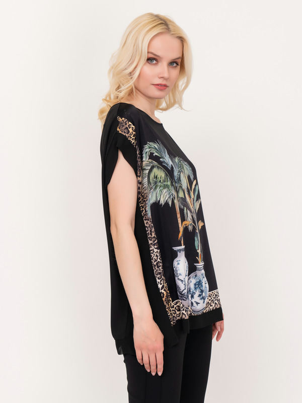 ЭGOLFO 155/21-01 Блузка Moretti