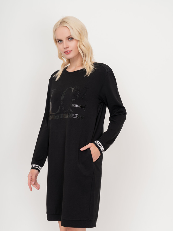 Э613460/20-02 Платье тр. Lecomte