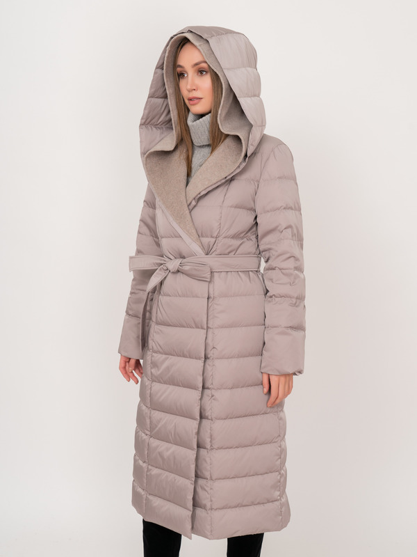 ЭSMILLA-1129/м/21-02 Пальто (пуховик) Luisa Spagnoli