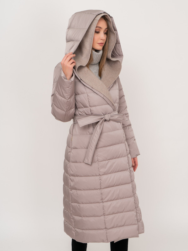 ЭSMILLA-1129/м/21-02 Пальто (пуховик) Luisa Spagnoli