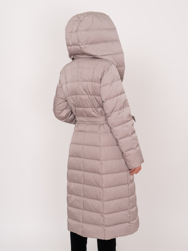 ЭSMILLA-1129/м/21-02 Пальто (пуховик) Luisa Spagnoli