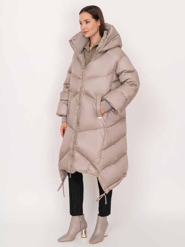 Э1ТЕМ2351/м/22-02 Пальто Stilnology