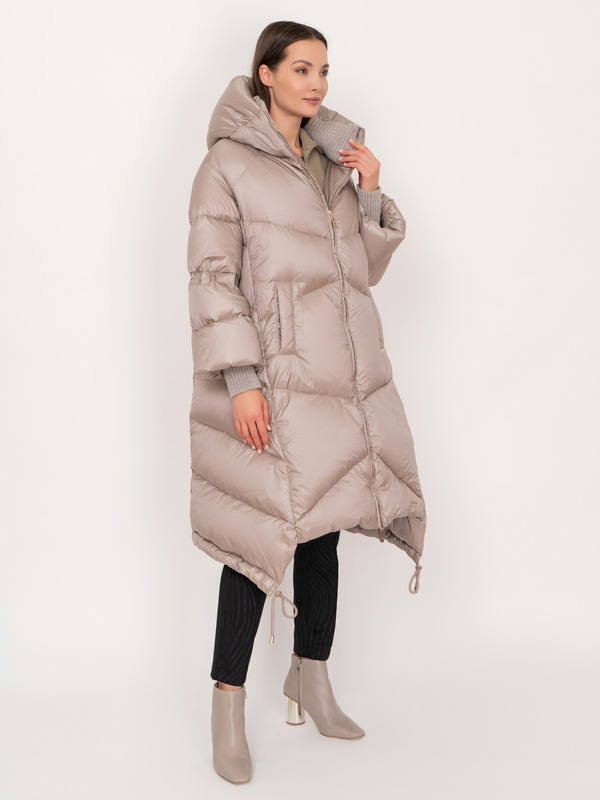 Э1ТЕМ2351/м/22-02 Пальто Stilnology