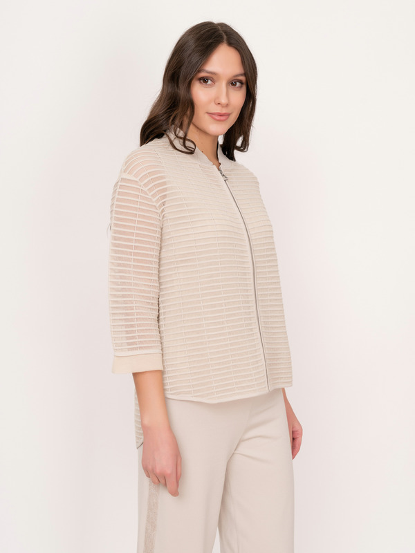 Э5322-122/22-01 Жакет тр. Franco Vello