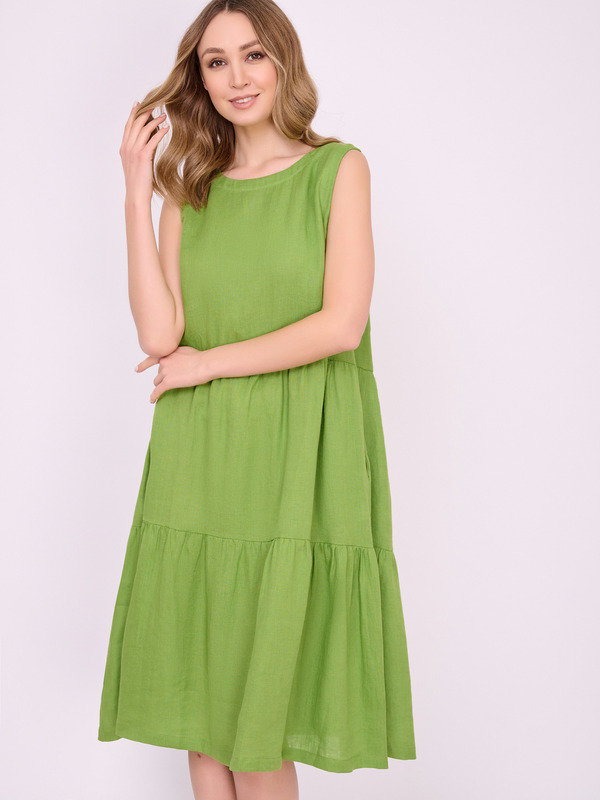 green apple