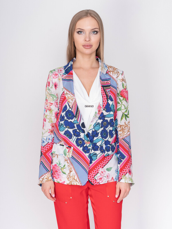 II502/19-01 Жакет VDP