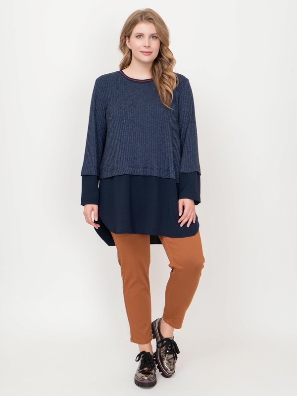 Э7402.2056/20-02 Брюки Mat Fashion