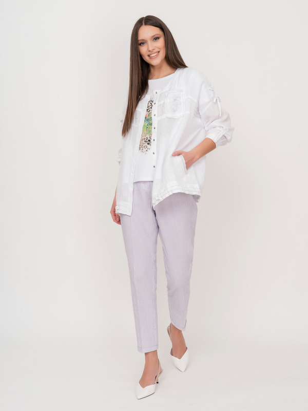 Э2340-122/22-01 Блуза Franco Vello