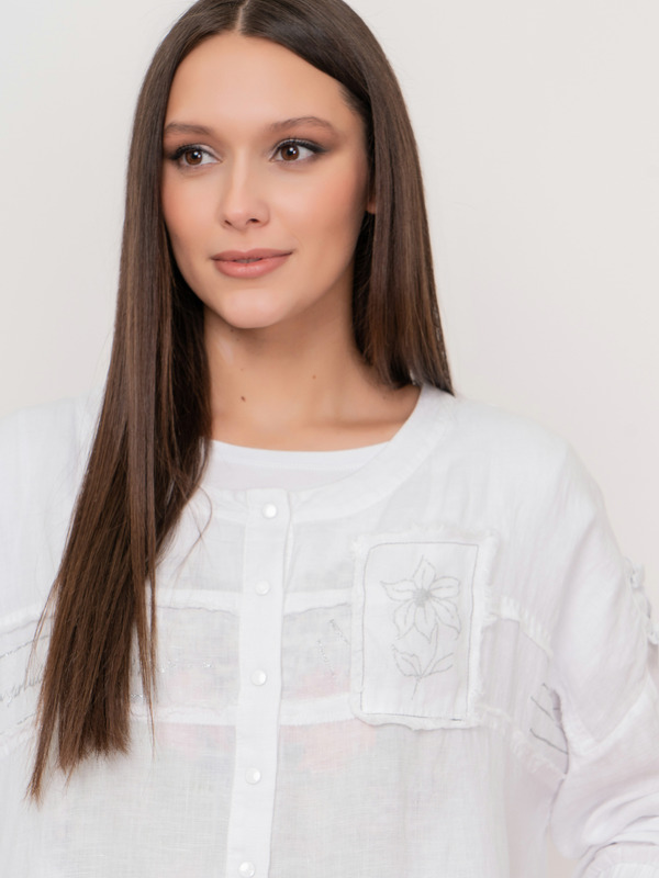 Э2340-122/22-01 Блуза Franco Vello