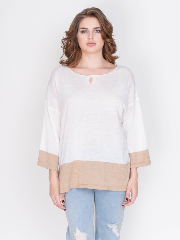 Э711.5026/19-01 Джемпер Mat Fashion