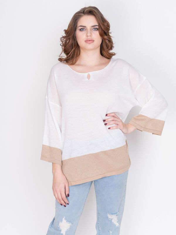 Э711.5026/19-01 Джемпер Mat Fashion