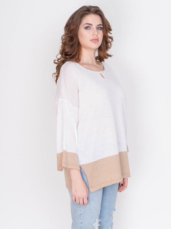 Э711.5026/19-01 Джемпер Mat Fashion