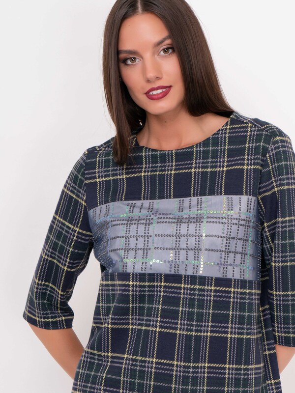 Э2149-221/20-02 Блуза Franco Vello