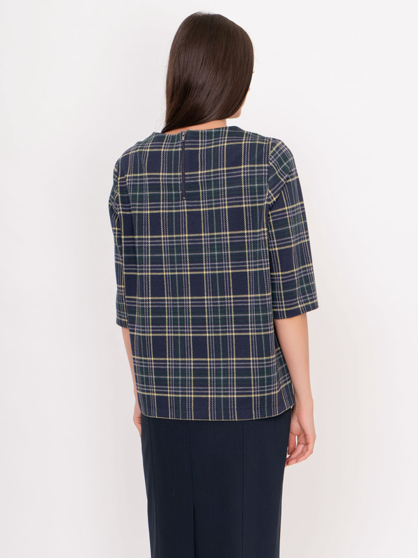 Э2149-221/20-02 Блуза Franco Vello