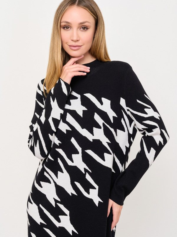 Э385160-44713/м/24-02 Платье тр. Gerry Weber