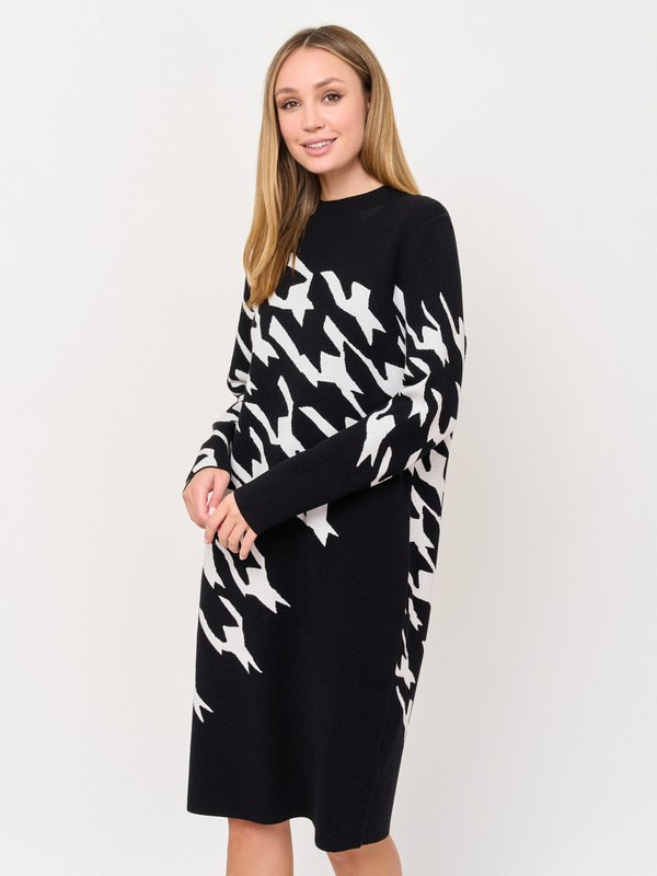 Э385160-44713/м/24-02 Платье тр. Gerry Weber