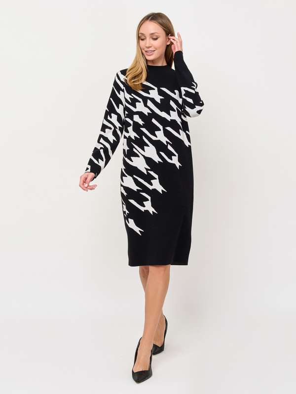 Э385160-44713/м/24-02 Платье тр. Gerry Weber