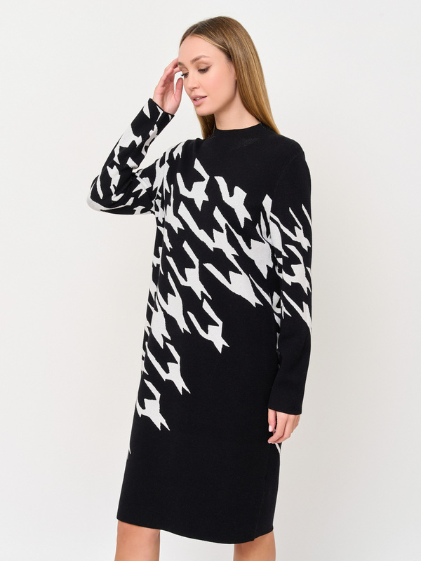 Э385160-44713/м/24-02 Платье тр. Gerry Weber