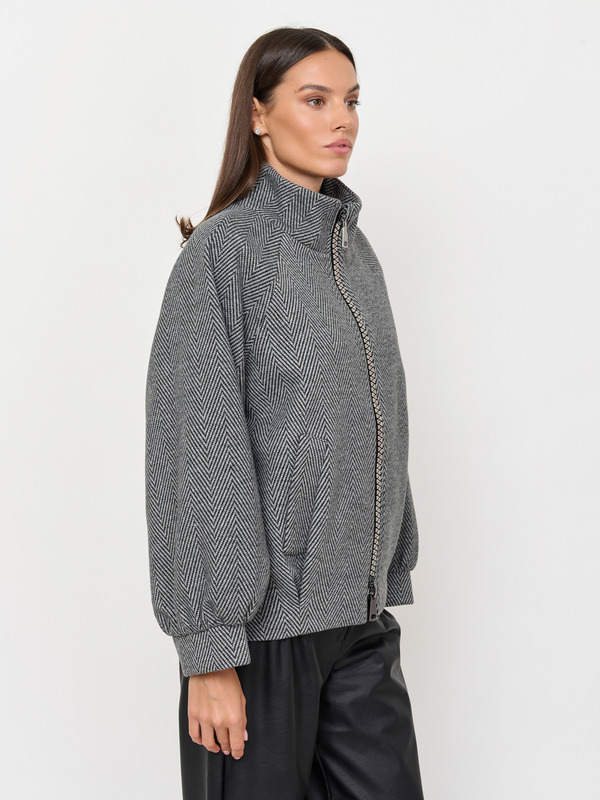 Э24D3416/м/24-02 Куртка Donne da Sogno