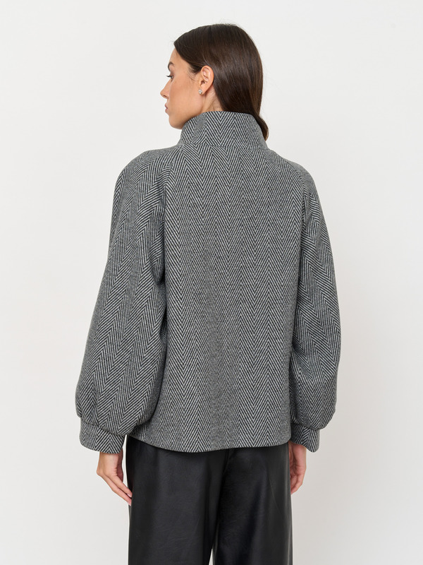 Э24D3416/м/24-02 Куртка Donne da Sogno