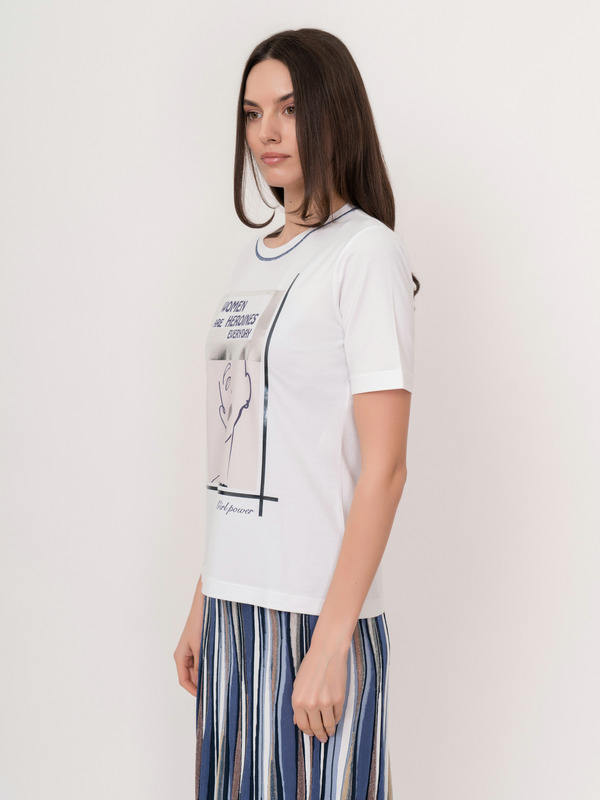 Э54724/22-01 Футболка D.Exterior