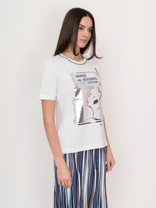 Э54724/22-01 Футболка D.Exterior