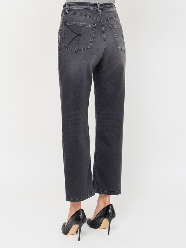 ЭQI6MG026/м/24-02 Брюки джинсовые Kaos Denim