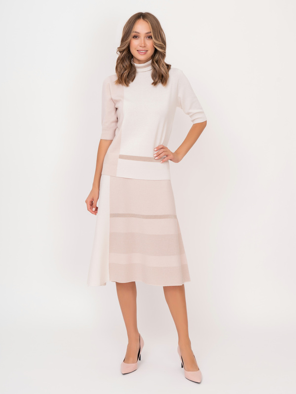 Э53062/21-02 Свитер D.Exterior